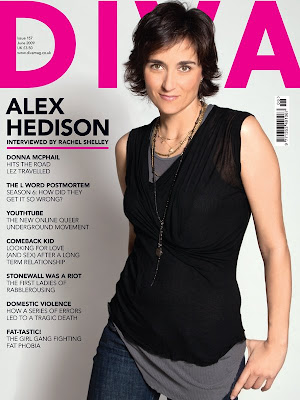 DIVA magazine - June issue